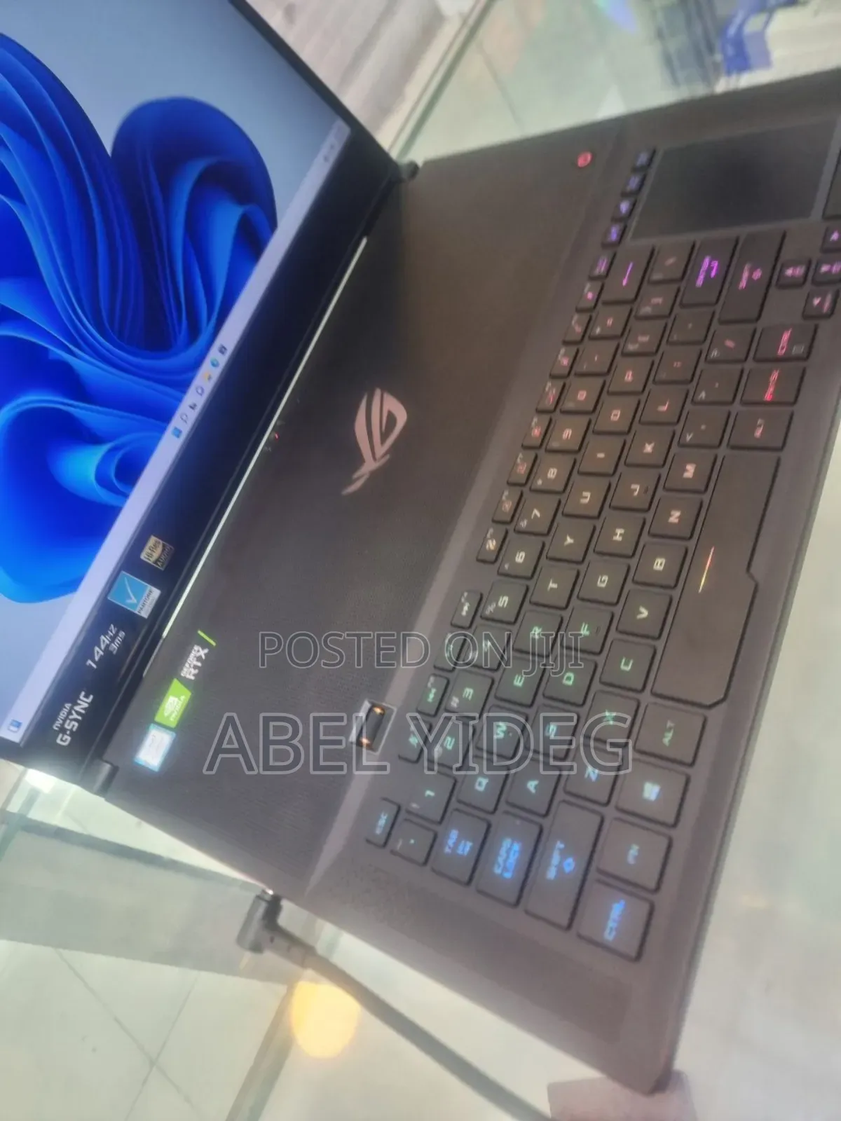 New Laptop Asus 16GB Intel Core I7 SSD 1T