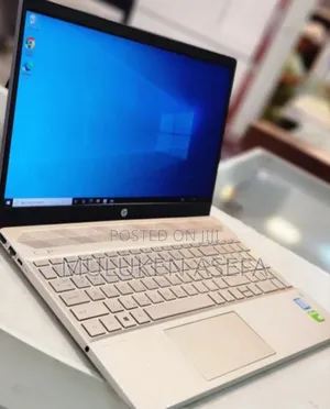 New Laptop HP Pavilion 15 8GB Intel Core I7 SSD 512GB