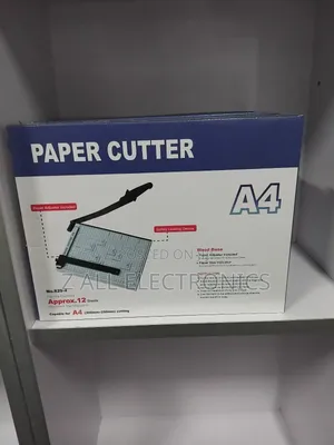 Photo - A4 Paper Cutter