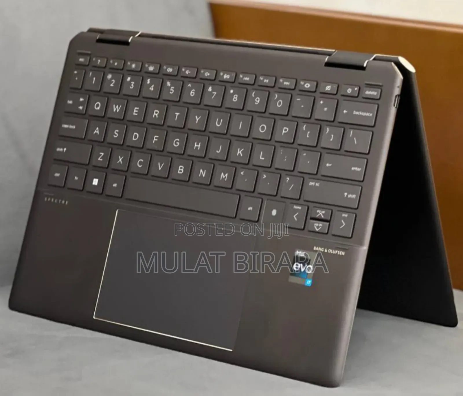 New Laptop HP Spectre 16GB Intel Core I7 SSD 512GB