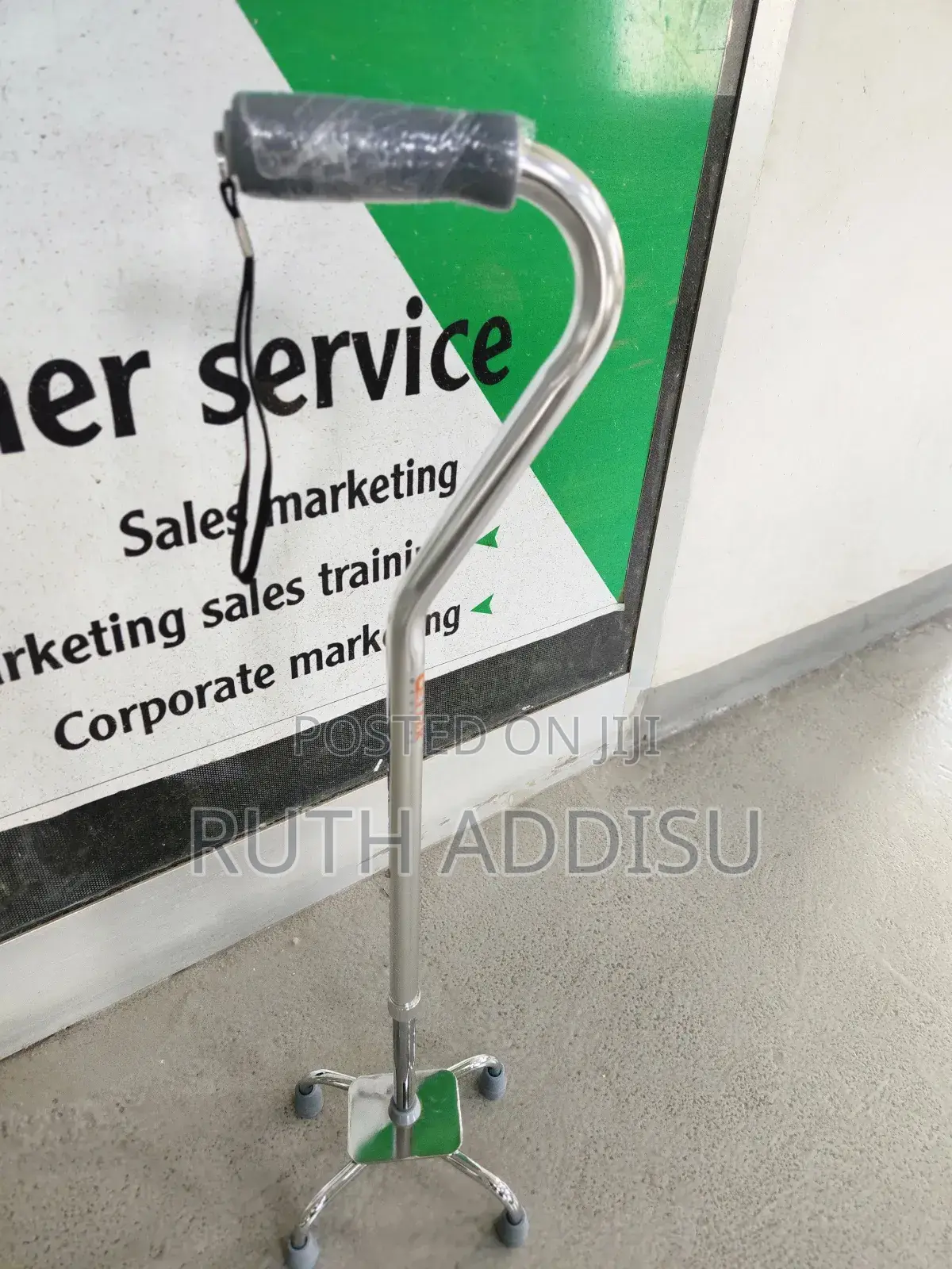 Almunium Cane Normal Strong禁止cane Stick鐉當stick Normal New