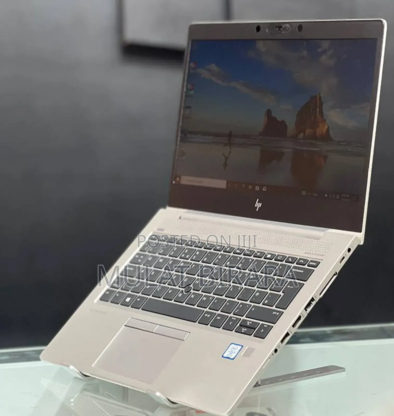 New Laptop HP EliteBook 830 G5 16GB Intel Core I5 SSD 512GB