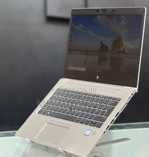 New Laptop HP EliteBook 830 G5 16GB Intel Core I5 SSD 512GB