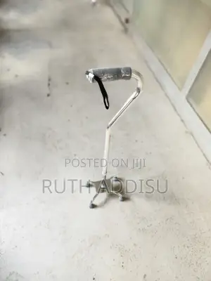 Four Leg Cane Stainless半夜crutches Adjustable Height Medical