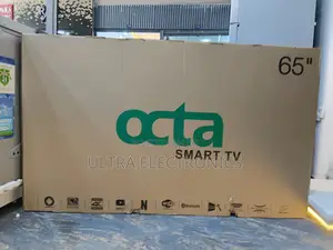 Octa 65 Inch Smart Android Tv New Arrival 2025 Youtube