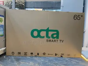 Octa 65 Inch Smart Android Tv New Arrival 2025 Youtube
