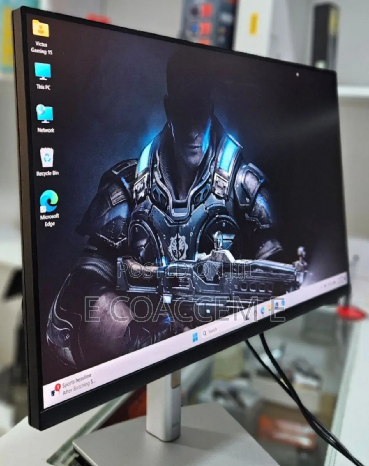 Dell 27" Inch Monitor