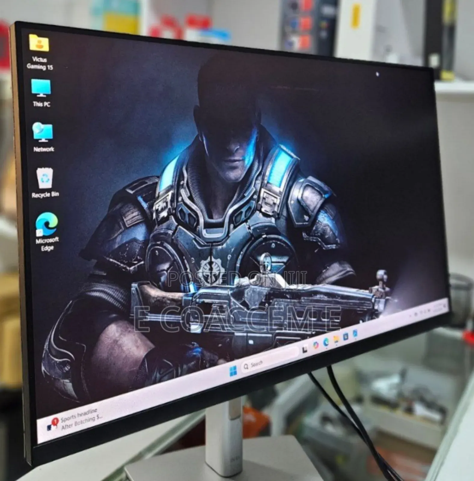 Dell 27" Inch Monitor