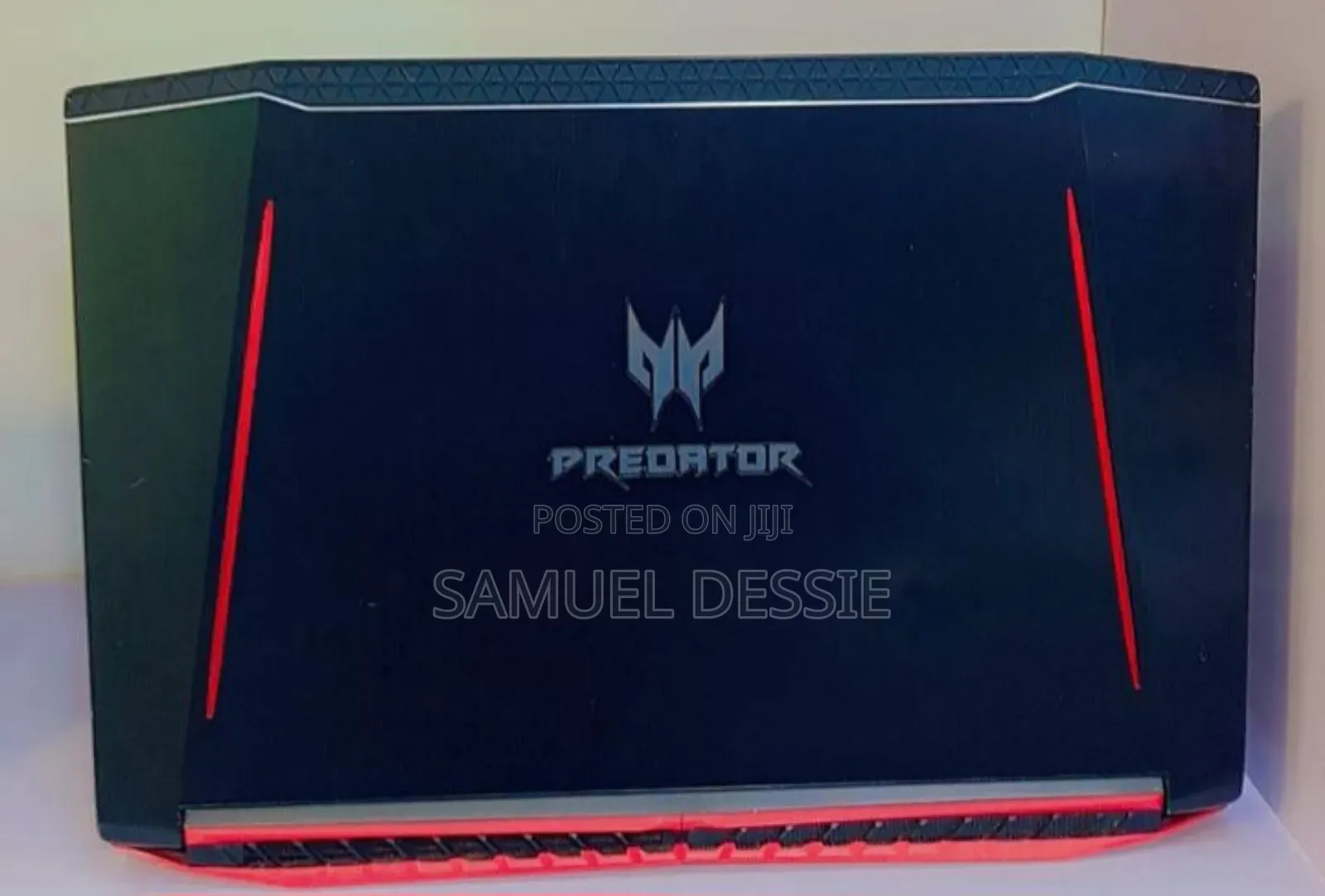 New Laptop Acer Predator Helios 300 16GB Intel Core I7 SSD 1T