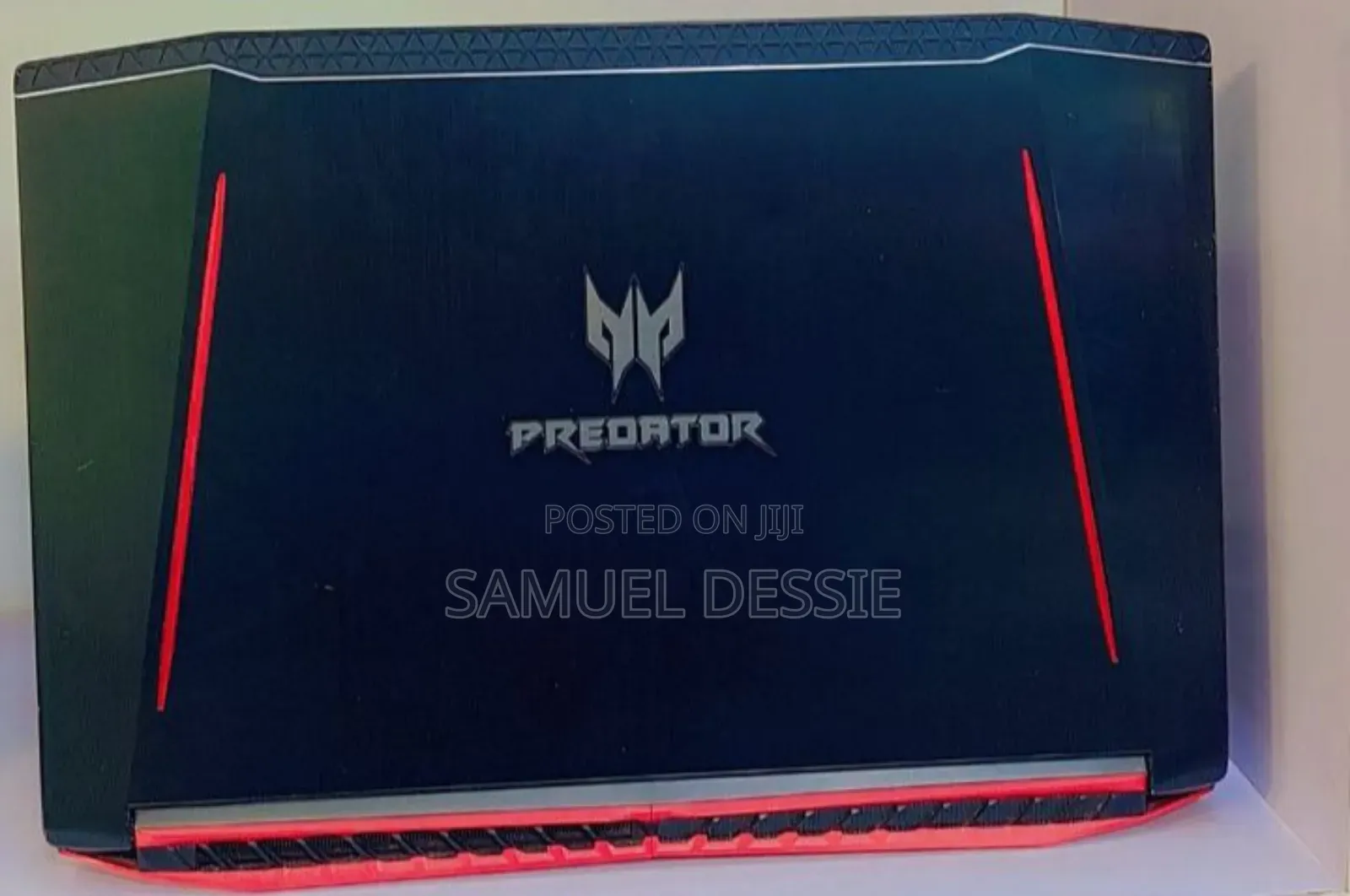 New Laptop Acer Predator Helios 300 16GB Intel Core I7 SSD 1T