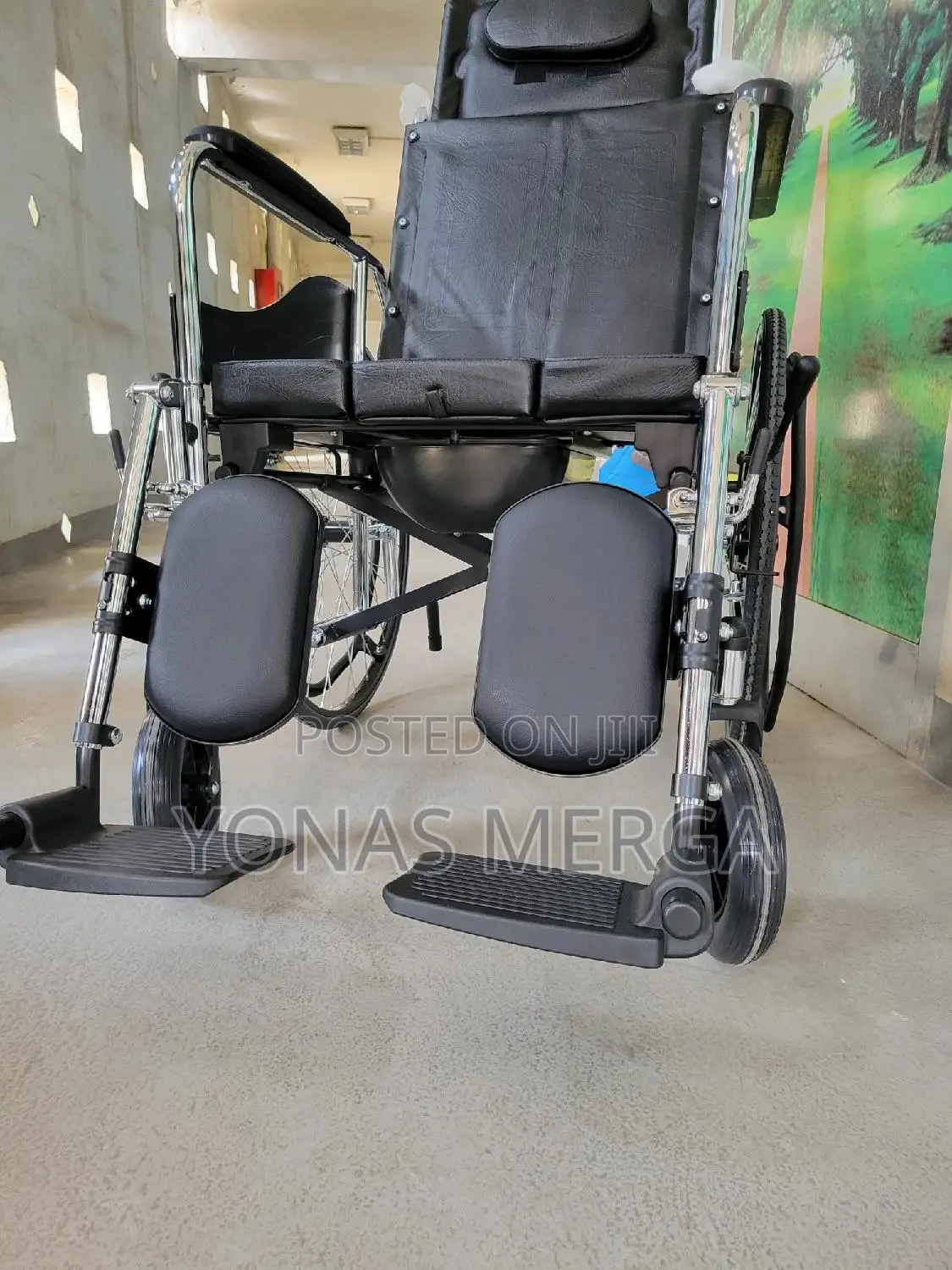 Full Reclining Wheelchair托ىwheelchair{}₩Wheelchair☆فwilcher