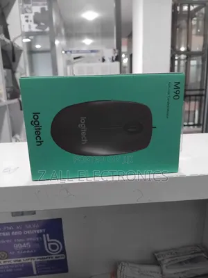 M90 Logitech Mouse