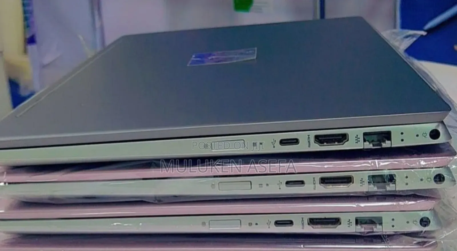 New Laptop HP Pavilion 14 16GB Intel Core I7 SSD 512GB