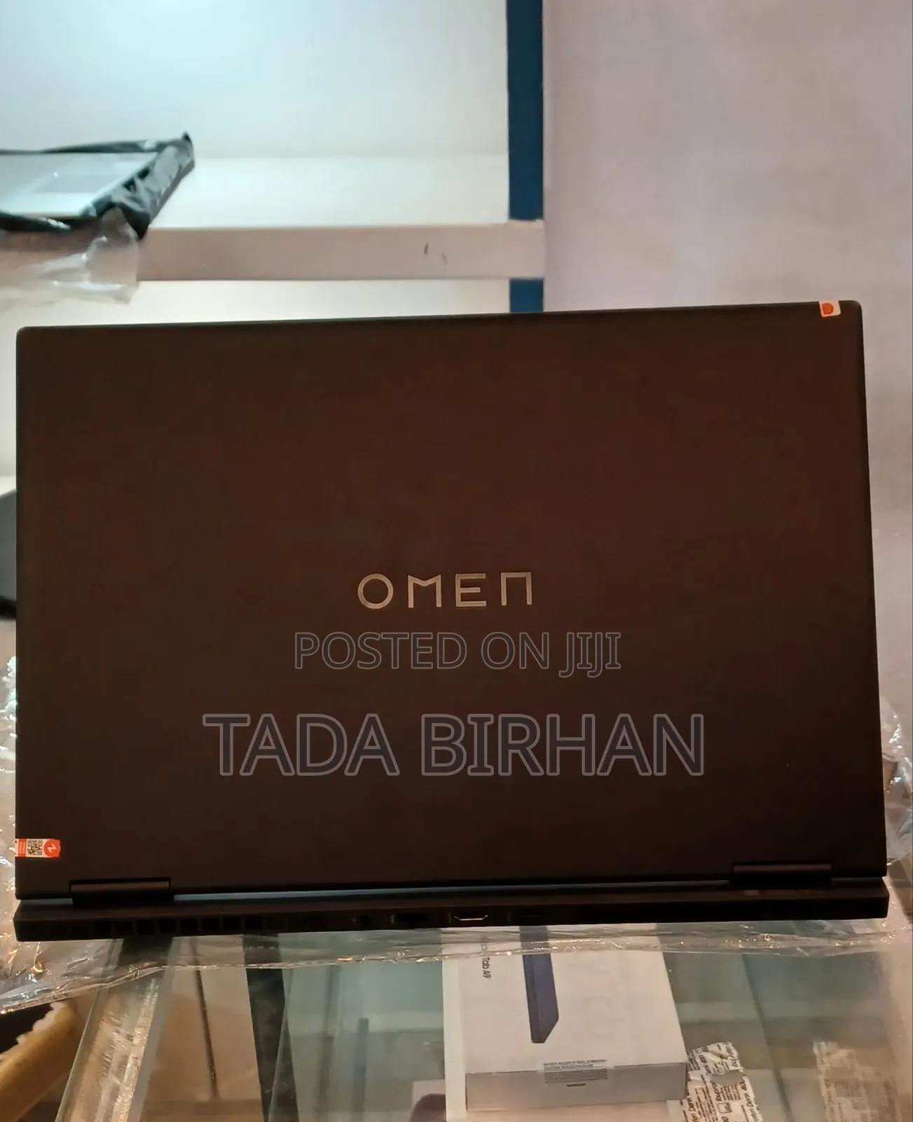 New Laptop HP Omen 16 16GB Intel Core I9 SSD 1T