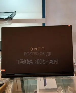 New Laptop HP Omen 16 16GB Intel Core I9 SSD 1T