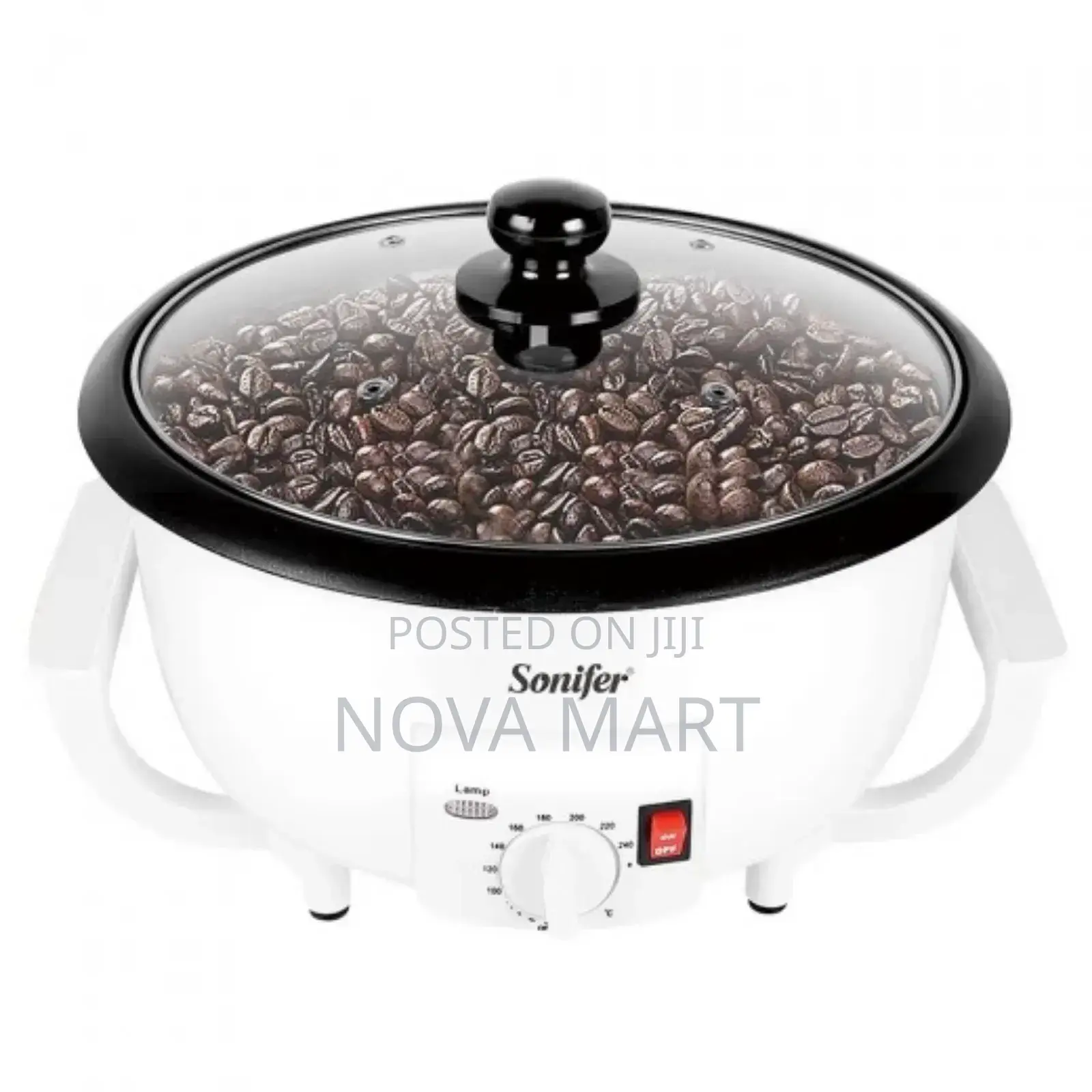 Sonifer Sf3544 Electric Coffee Bean Baked Roaster,