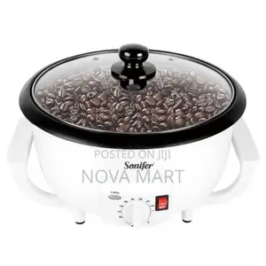 Photo - Sonifer Sf3544 Electric Coffee Bean Baked Roaster,