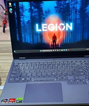 New Laptop Lenovo Legion 5 16GB AMD Ryzen 7 SSD 1T