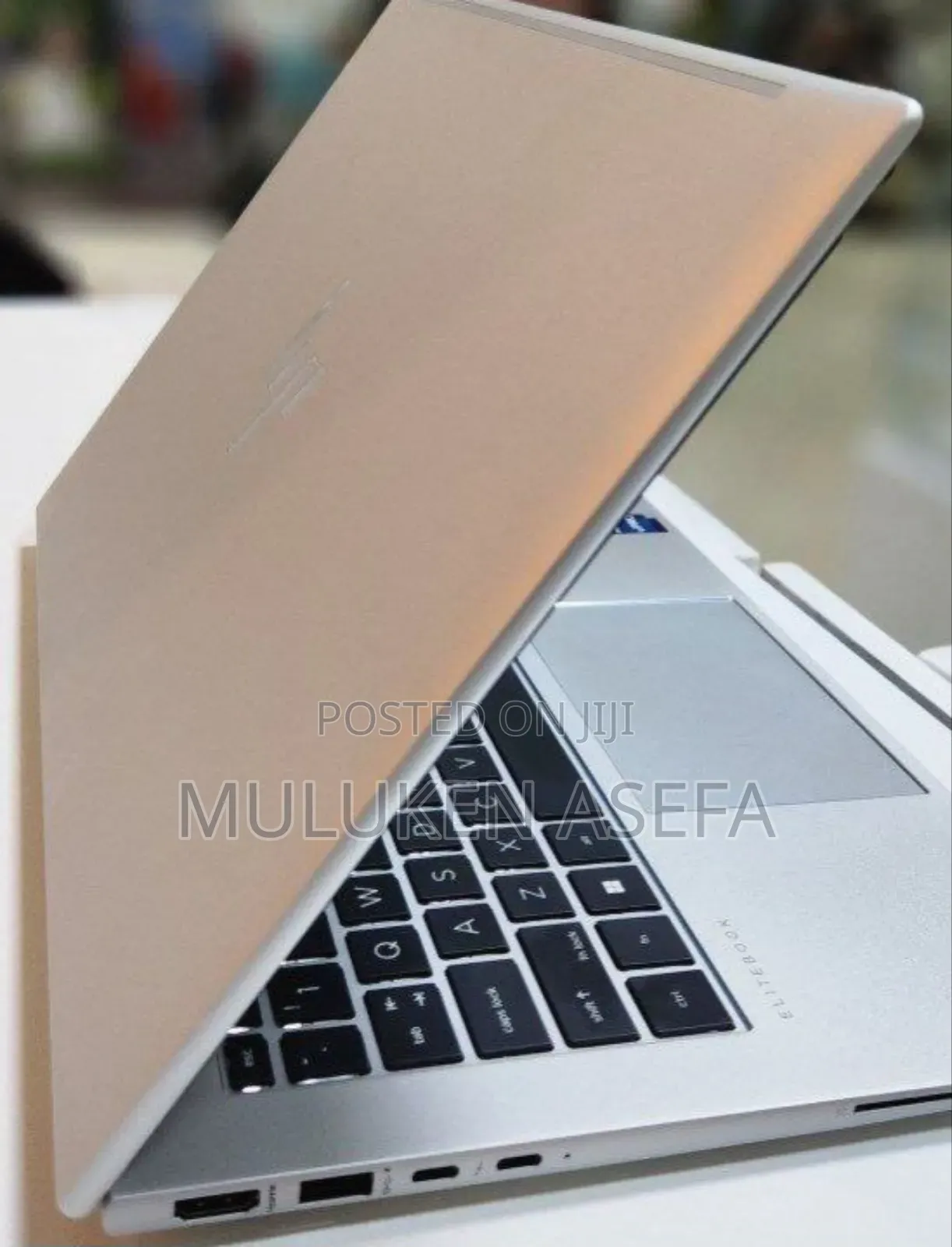 New Laptop HP EliteBook 840 10 16GB Intel Core I7 SSD 512GB