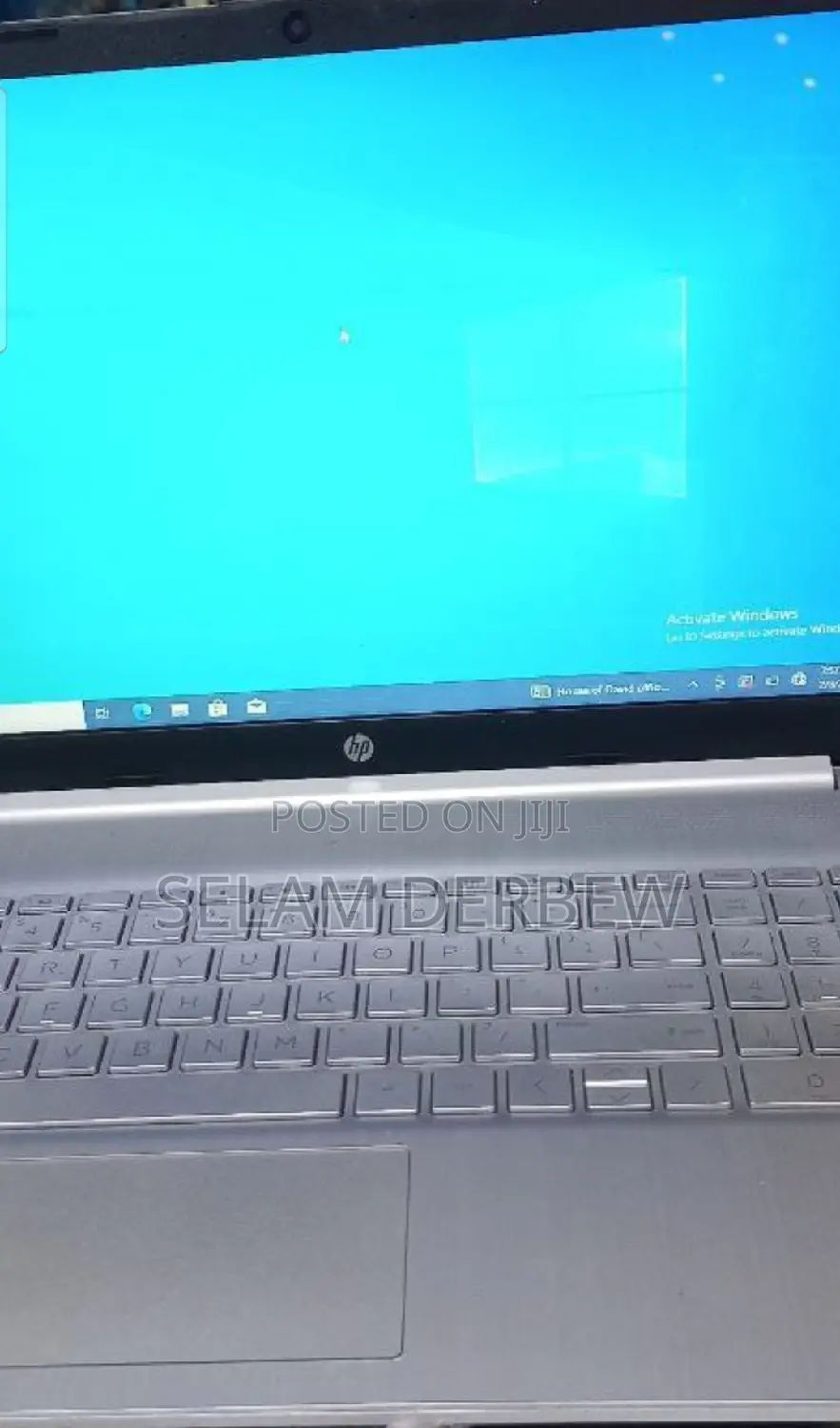 New Laptop HP Stream Notebook 8GB Intel Core I5 SSD 512GB