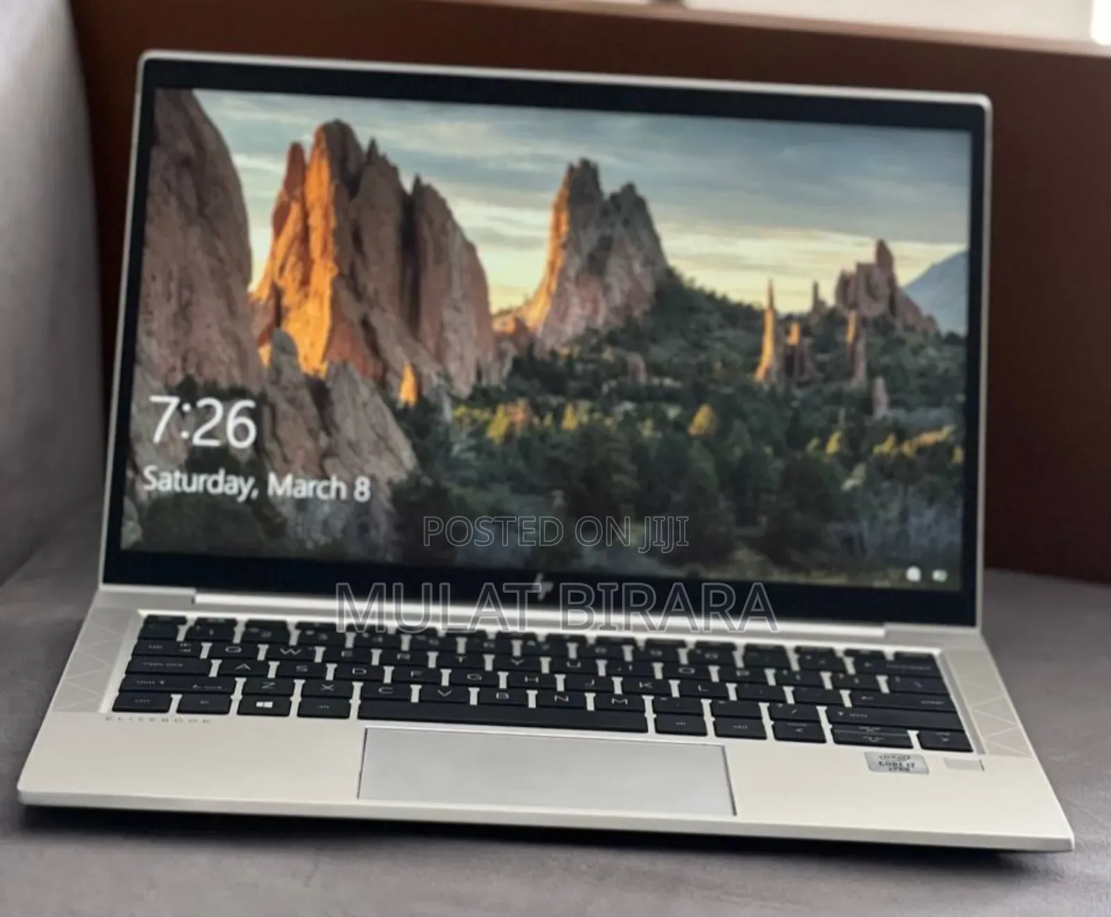 New Laptop HP EliteBook 840 G7 16GB Intel Core I7 SSD 512GB