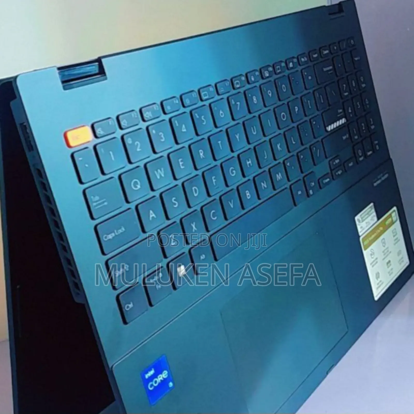 New Laptop Asus VivoBook 15 X505BA 16GB Intel Core I5 SSD 512GB