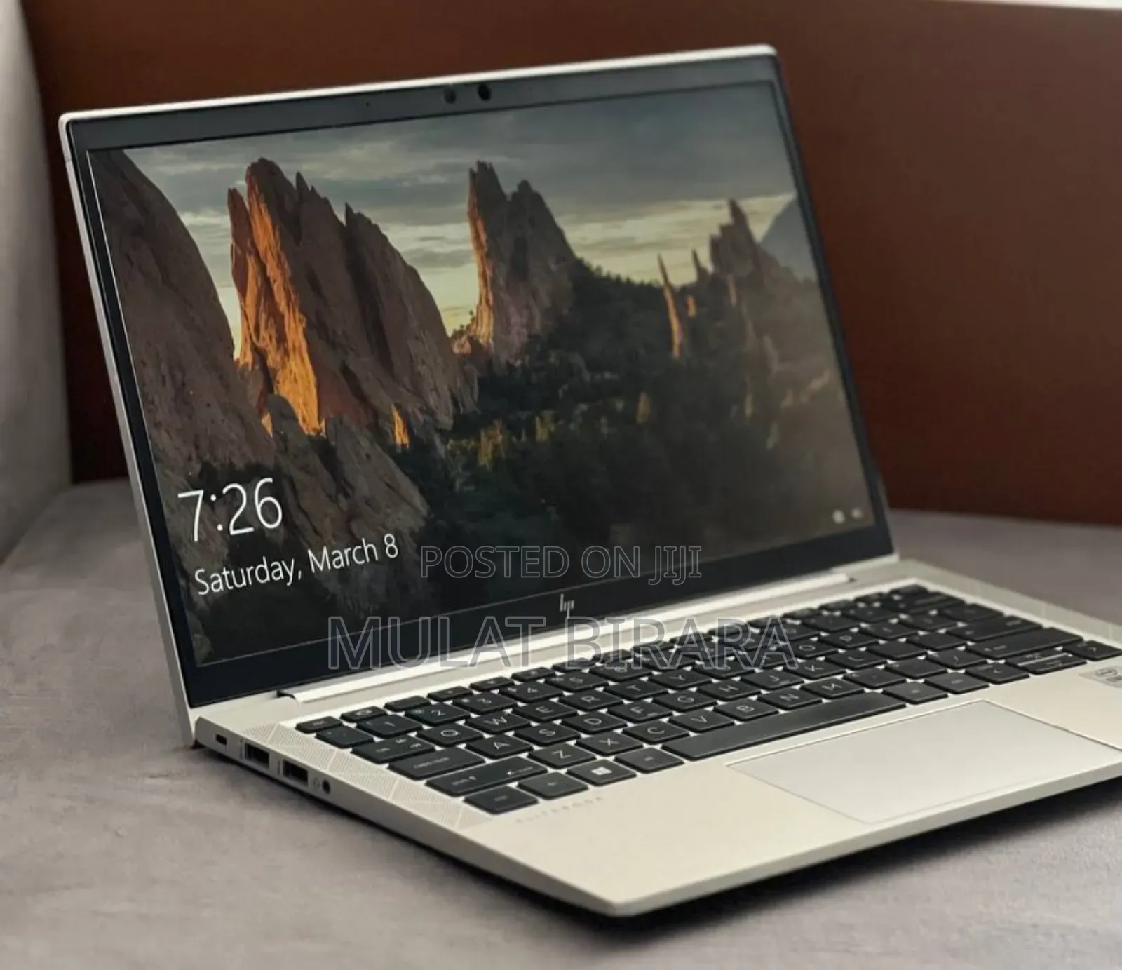 New Laptop HP EliteBook 840 G7 16GB Intel Core I7 SSD 512GB