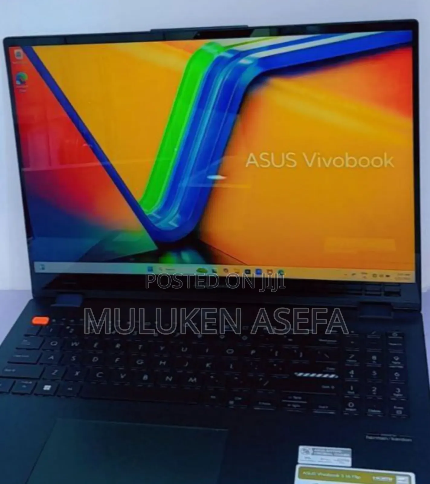 New Laptop Asus VivoBook 15 X505BA 16GB Intel Core I5 SSD 512GB