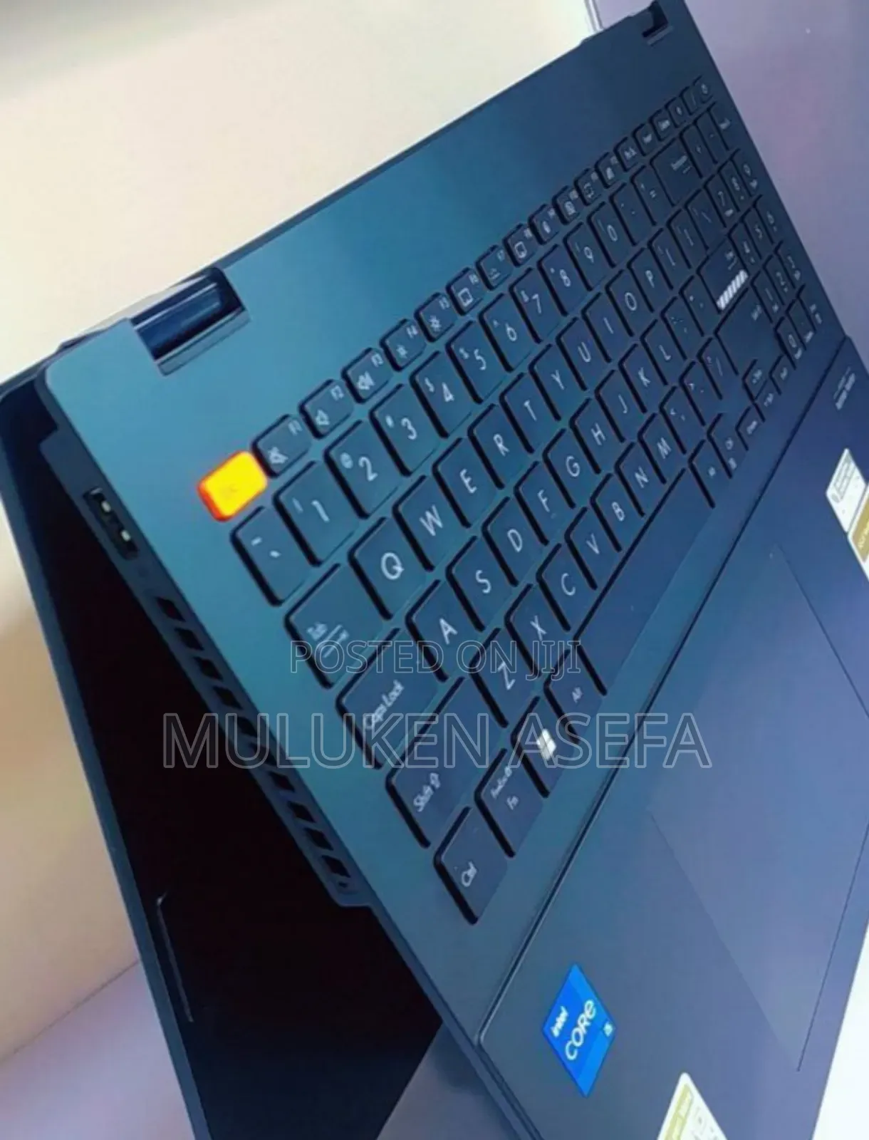 New Laptop Asus VivoBook 15 X505BA 16GB Intel Core I5 SSD 512GB