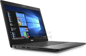 New Laptop Dell Latitude 7280 8GB Intel Core I5 SSD 256GB