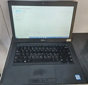 New Laptop Dell Latitude 7280 8GB Intel Core I5 SSD 256GB