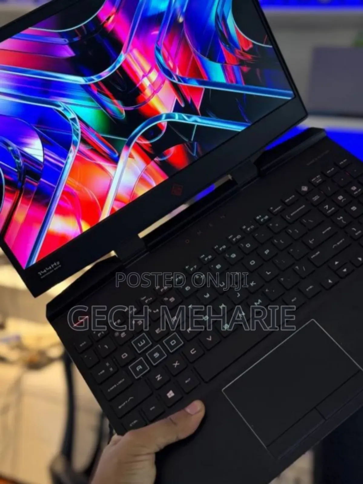 New Laptop HP Omen X 16GB Intel Core I7 SSD 512GB