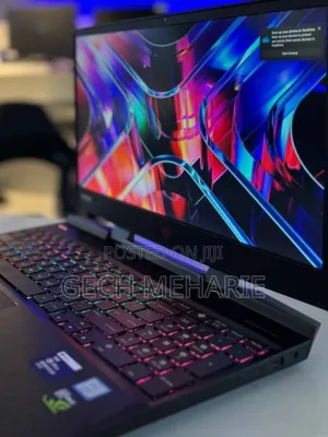 New Laptop HP Omen X 16GB Intel Core I7 SSD 512GB