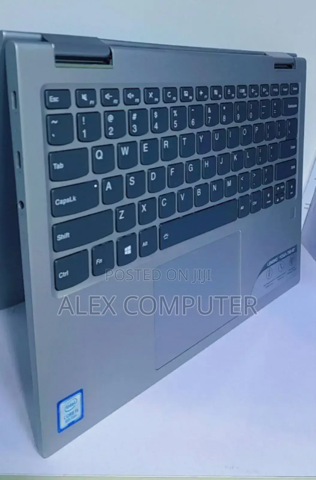 New Laptop Lenovo Yoga 730 8GB Intel Core I5 SSD 256GB