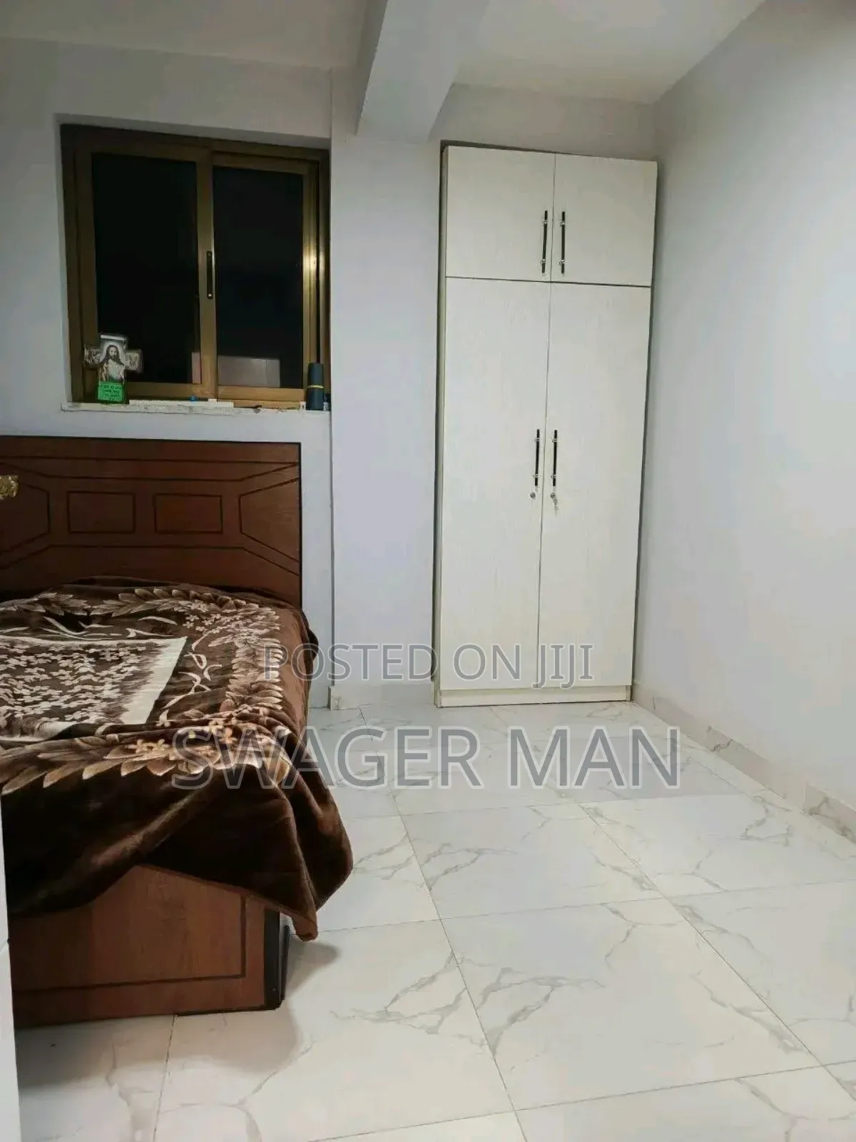 Furnished 4bdrm Apartment in Ayat, Bole for sale