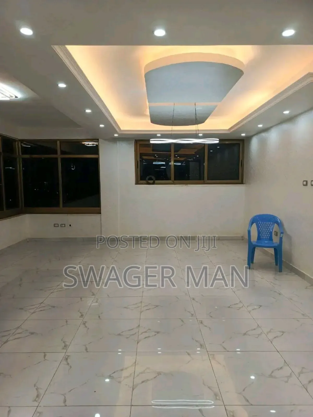 Furnished 4bdrm Apartment in Ayat, Bole for sale