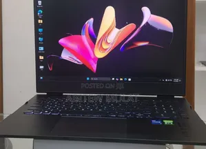 New Laptop HP Omen 16 16GB Intel Core i7 SSD 512GB