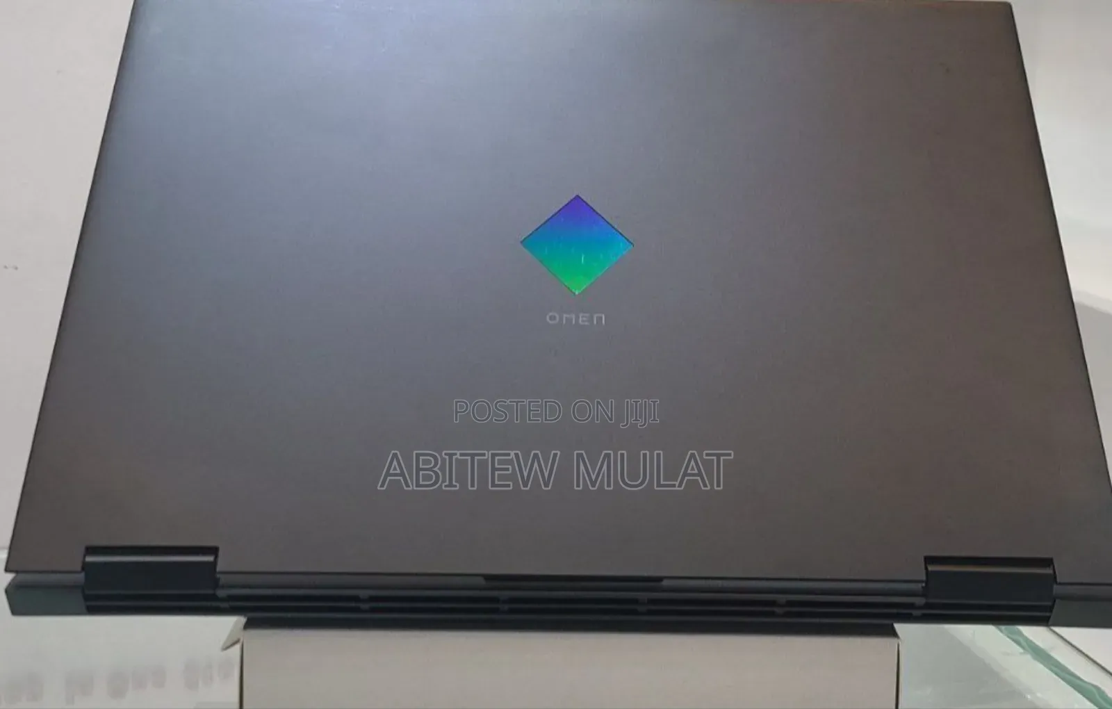 New Laptop HP Omen 16 16GB Intel Core i7 SSD 512GB