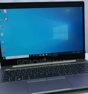New Laptop HP Zbook Fury 15 G7 16GB Intel Core I5 SSD 512GB