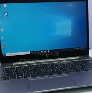 New Laptop HP Zbook Fury 15 G7 16GB Intel Core I5 SSD 512GB