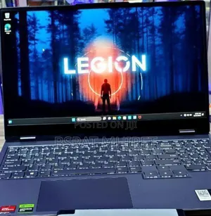 New Laptop Lenovo Legion 5 16GB AMD Ryzen 7 SSD 1T