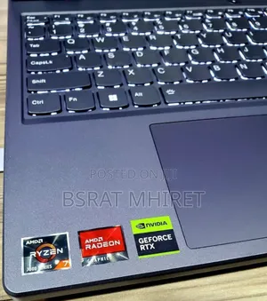 New Laptop Lenovo Legion 5 16GB AMD Ryzen 7 SSD 1T