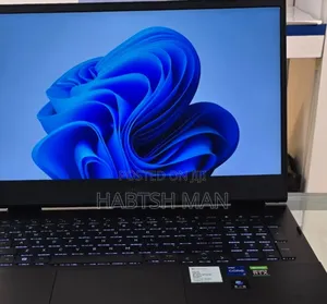 New Laptop HP Omen 16 16GB Intel Core i7 SSD 512GB