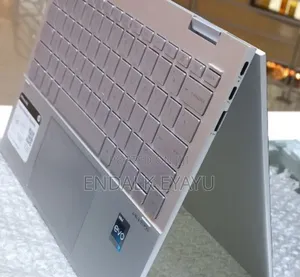 New Laptop HP Envy X360 8GB Intel Core I7 SSD 512GB