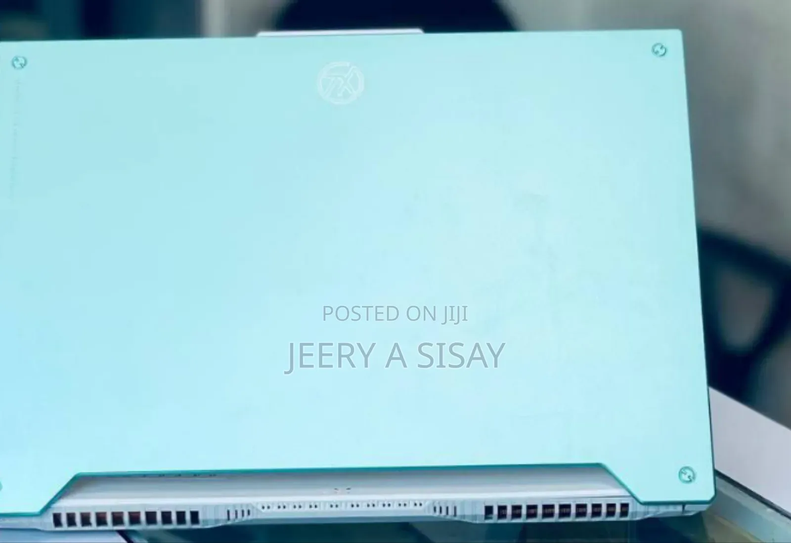 New Laptop Asus TUF Gaming A15 16GB AMD Ryzen 7 SSD 1T