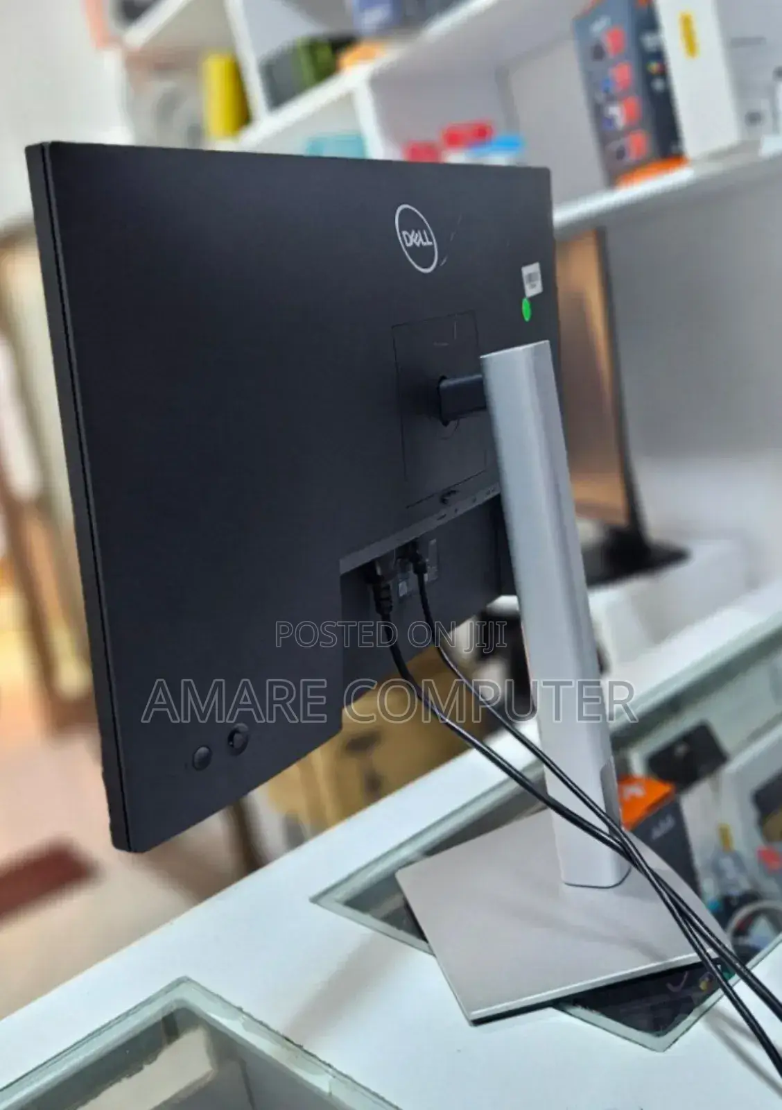 New Dell 27" Inch Frameless Monitor 20