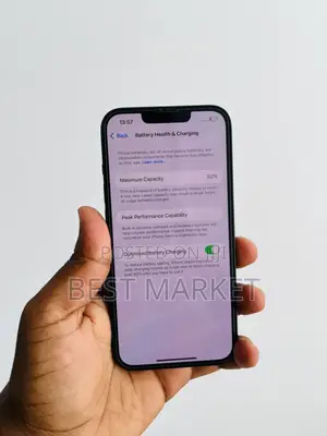 New Apple iPhone 13 128 GB Green