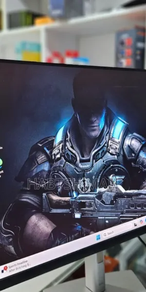 Photo - Hp Monitor 27 Inch Fremless