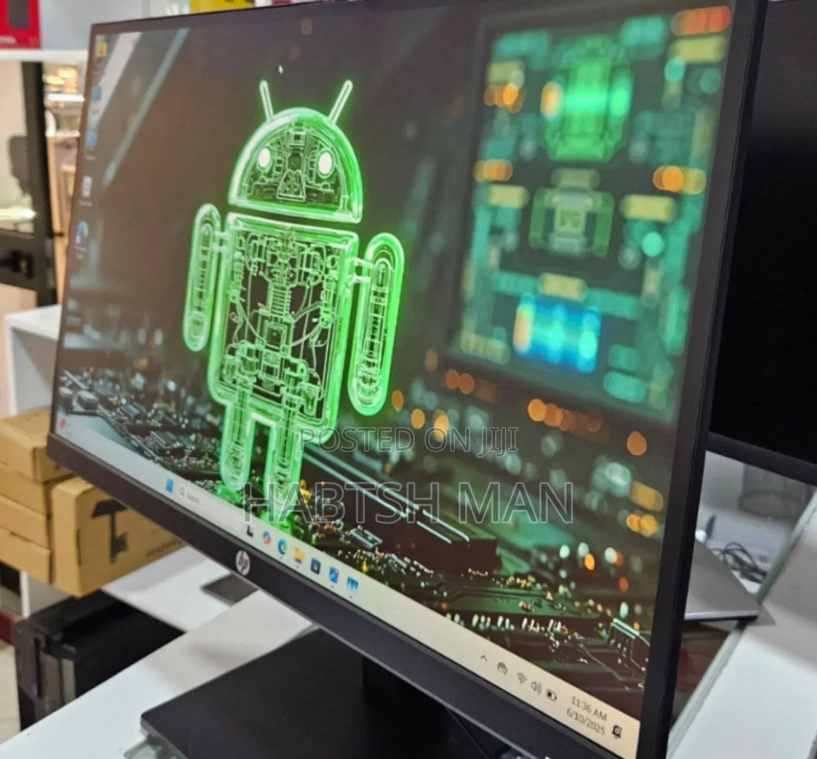 Hp Monitor 27 Inch Fremless