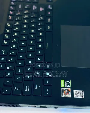 New Laptop Asus ROG Strix G16 G614 16GB AMD Ryzen 7 SSD 1T